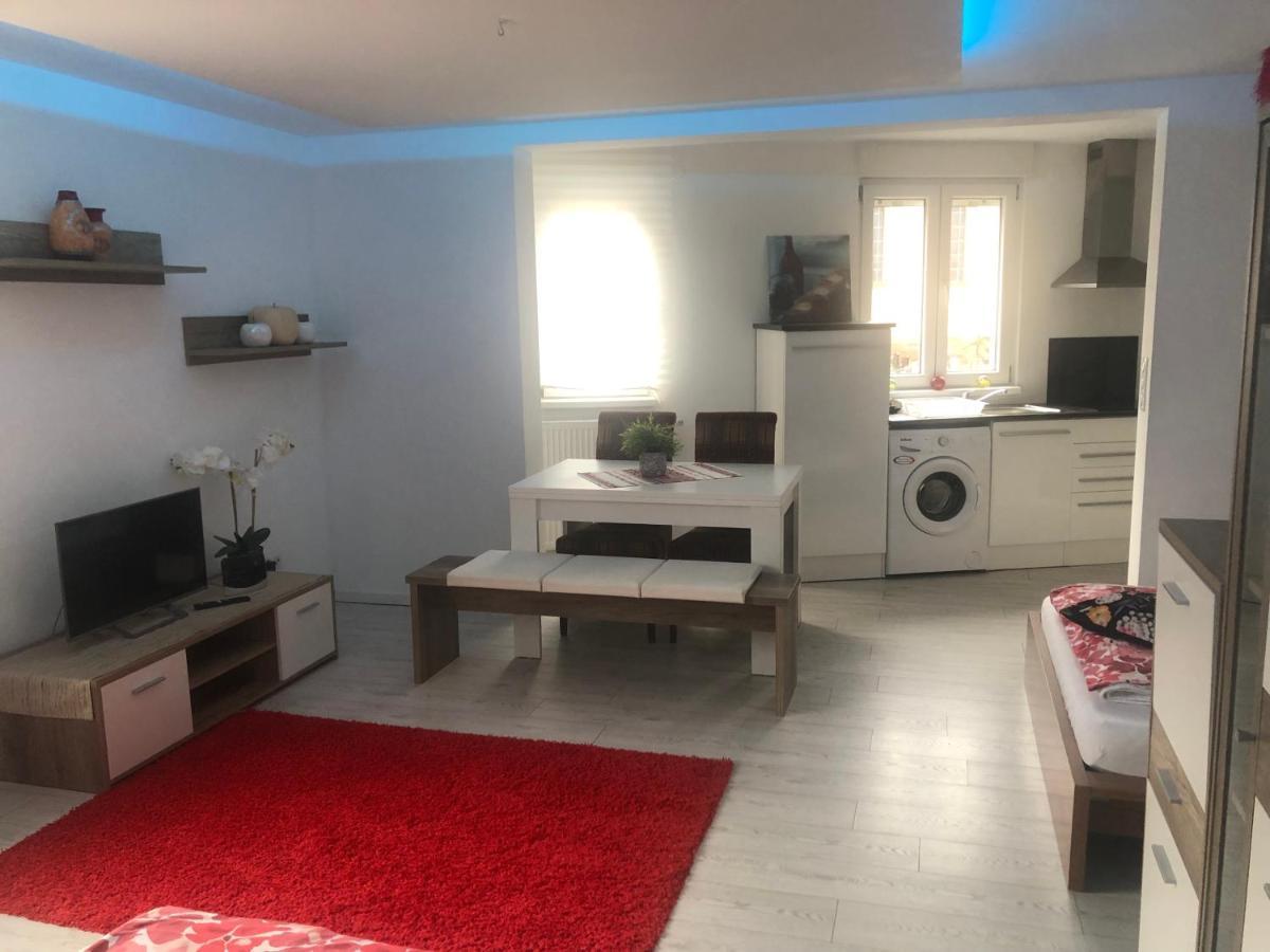 Apart chez willi 2 Apartman Niederschaeffolsheim Kültér fotó