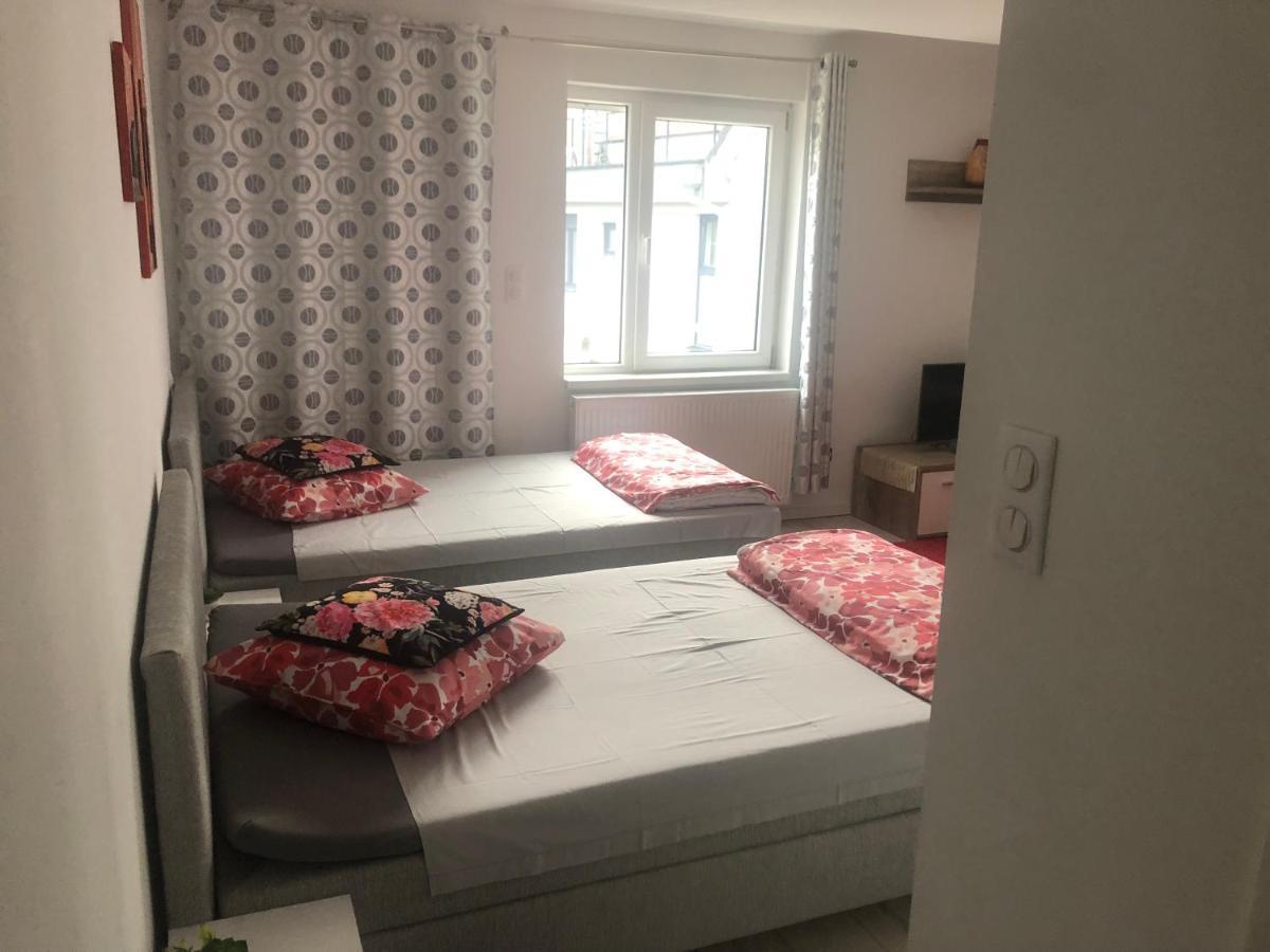 Apart chez willi 2 Apartman Niederschaeffolsheim Kültér fotó